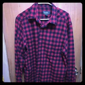 $5‼️ Men’s Eddie Bauer Flannel